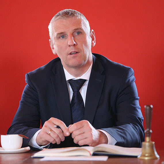 Mieszkacy do burmistrza Kamienia Pomorskiego: Prosimy, eby nas pan nie zawid 