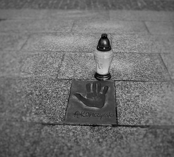 Wspomnienie o Andrzeju Kopiczyskim