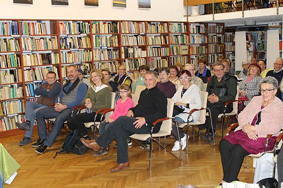 „ycie to tragikomedia” czyli Krzysztof Kowalewski w rozmowie z Juliuszem wieluchem