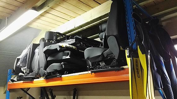 Zlikwidowana dziupla samochodowa w powiecie wrzesi�skim