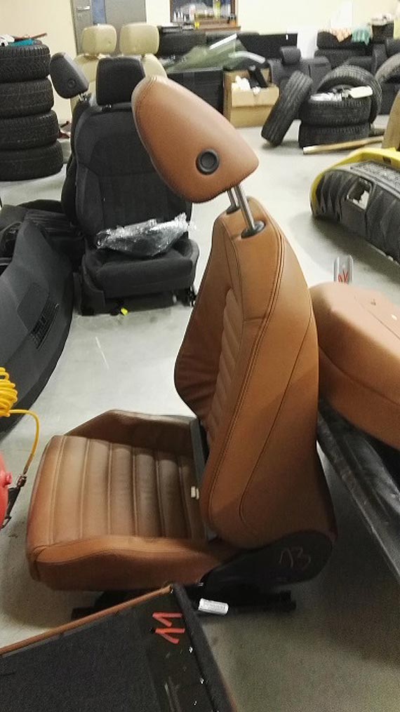 Zlikwidowana dziupla samochodowa w powiecie wrzesi�skim