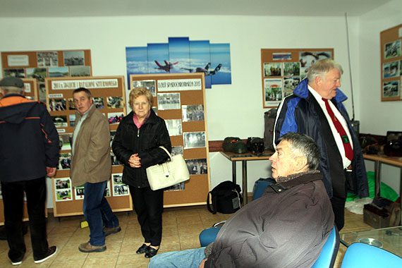 Spotkanie integracyjne z grochwk i strzelaniem w Dziwnowie