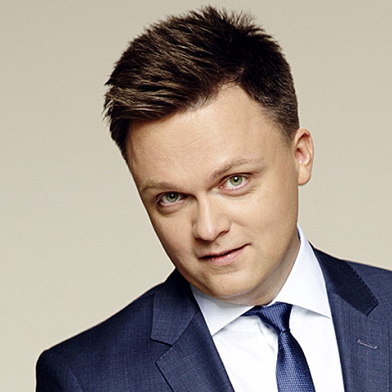 Znany dziennikarz i publicysta, Szymon Hoownia odwiedzi Kamie Pomorski