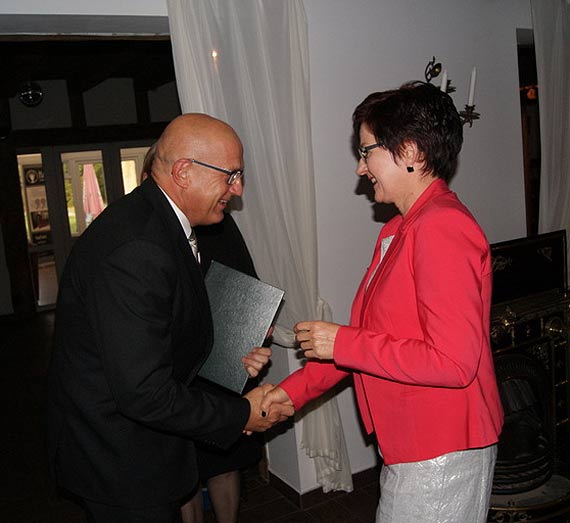 Nagrody Burmistrza Golczewa dla nauczycieli