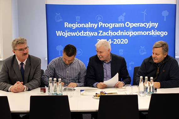 Dofinansowanie dla straakw w Dziwnowie!