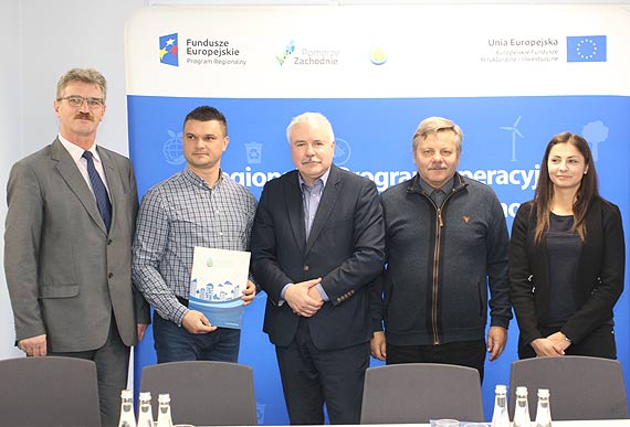 Dofinansowanie dla straakw w Dziwnowie!