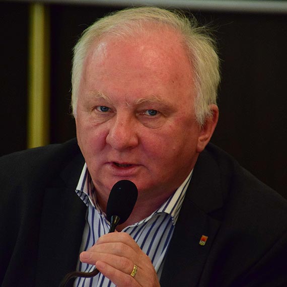 Dorosz nie wyobraa sobie funkcjonowania Midzyzdrojw bez spek