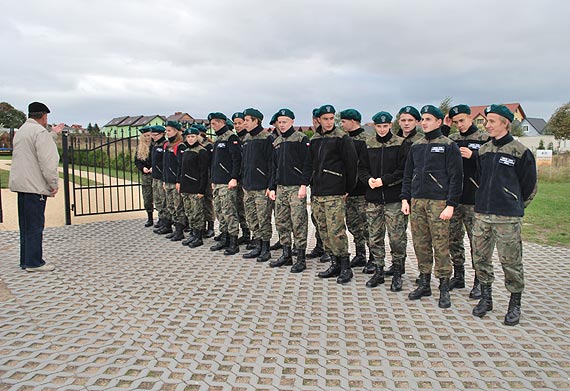 Pokaz sprzętu i szkolenia poligonowego na Centralnym Poligonie Sił Powietrznych Ustka
