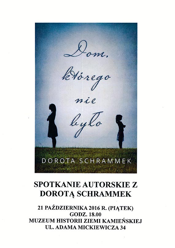 Dorota Schrammek ju w pitek w MHZK