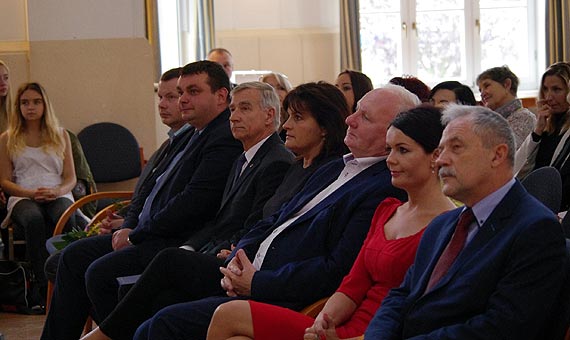 70 lat szkoy w Midzyzdrojach