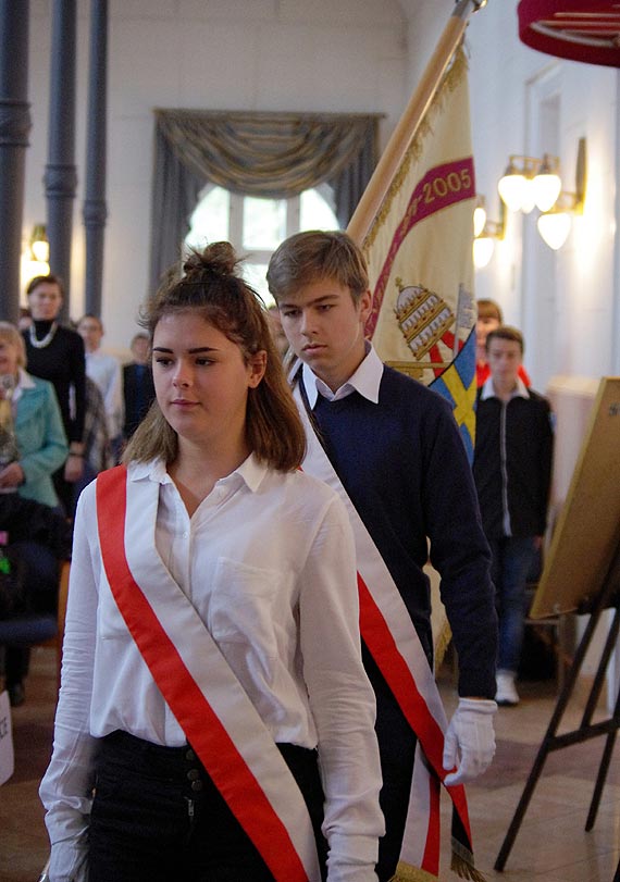 70 lat szkoy w Midzyzdrojach