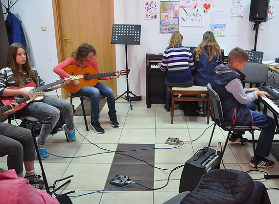 Polsko Ukraińskie Spotkania Muzyczne 2016