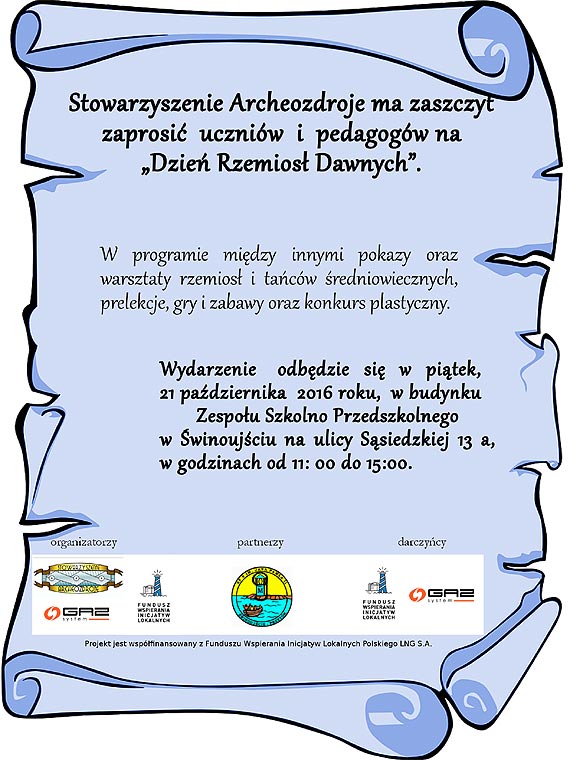 Dzie Rzemios Dawnych