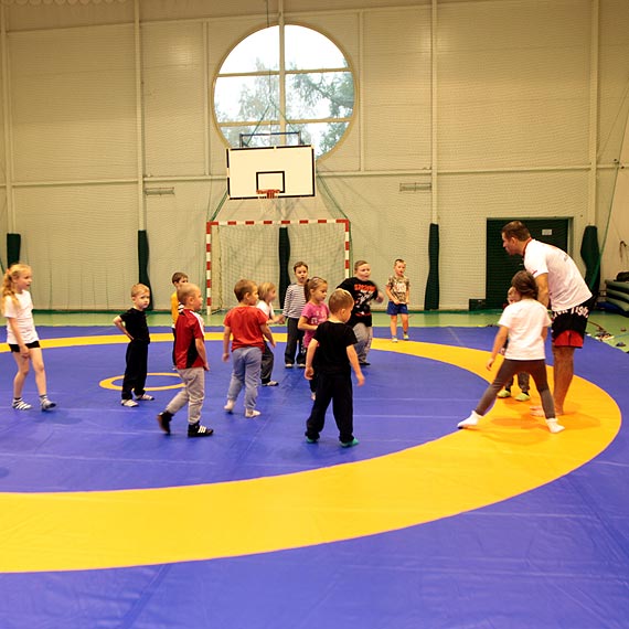 Przyjd na zajcia z Tomaszem Szczerkiem