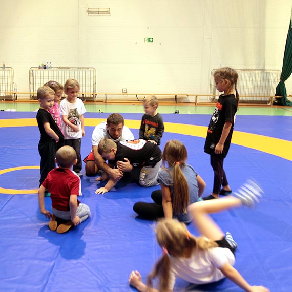 Przyjd na zajcia z Tomaszem Szczerkiem