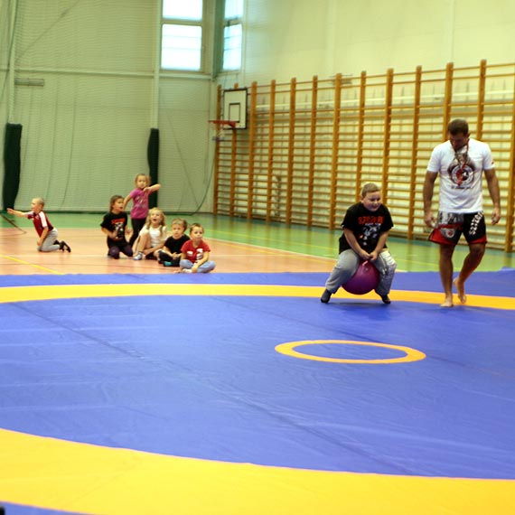 Przyjd na zajcia z Tomaszem Szczerkiem