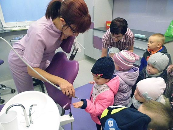 eby zdrowe zby mie trzeba tylko chcie!