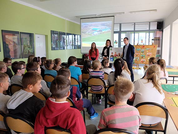 Zajcia z zakresu racjonalnej gospodarki odpadami