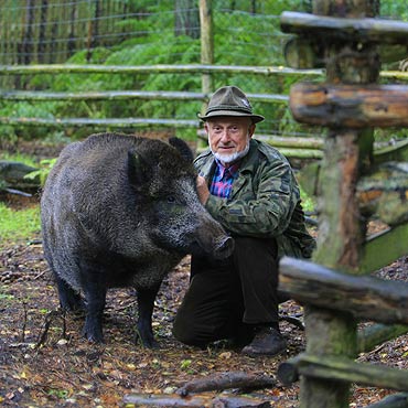 Chrumek – czyli ponad sto kilo do przytulania 