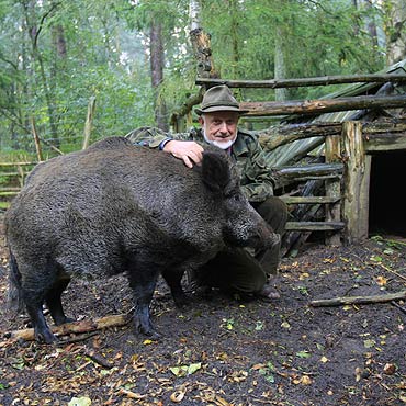 Chrumek – czyli ponad sto kilo do przytulania 