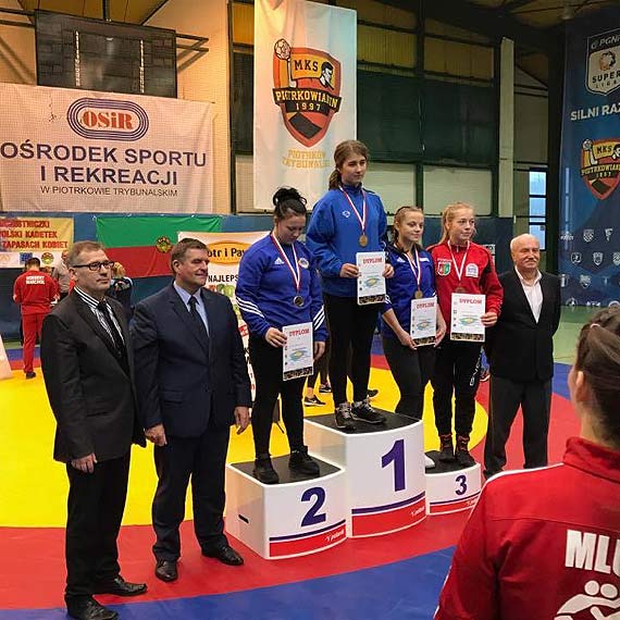 2 Puchar Polski w zapasach