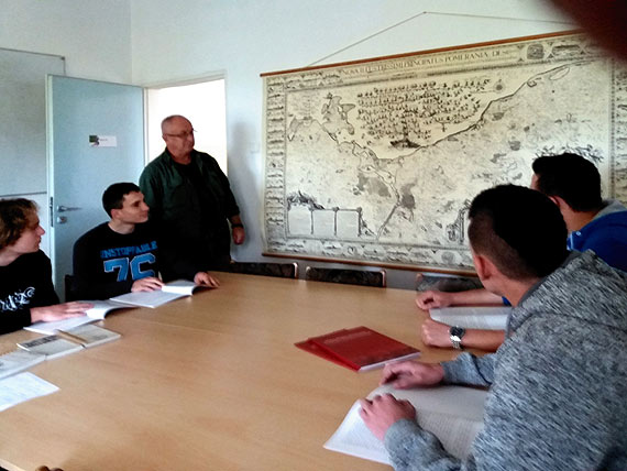 Eilhard Lubinus i jego Wielka Mapa Ksistwa Pomorskiego