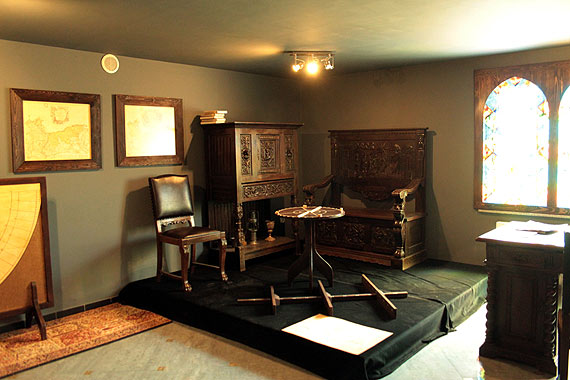 Eilhard Lubinus i jego Wielka Mapa Ksistwa Pomorskiego