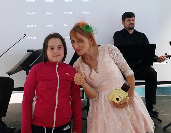 Edukacja muzyczna dzieci i modziey w Centrum Wsppracy Midzynarodowej Grodno