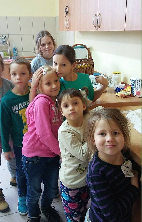 Zajcia kulinarne w Stuchowie!