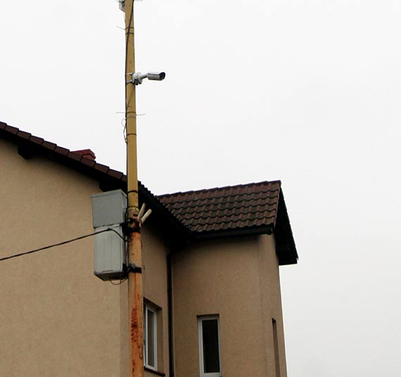 Uwaaj, w Golczewie Wielki Brat ma Ci na oku