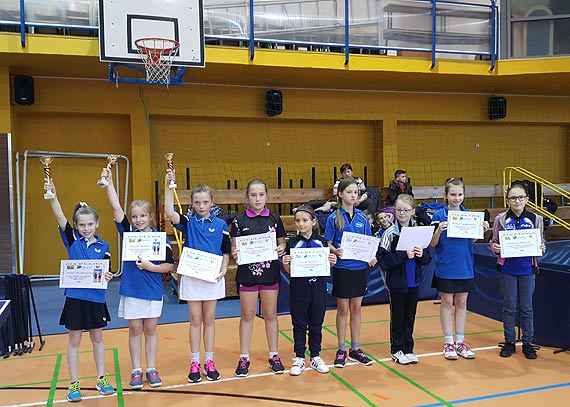 Cae podium dla Chrobrego!