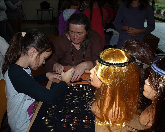 Dzie Rzemiosa Dawnego, czyli jak sprawi, aby dzieci chciay zosta w szkole!