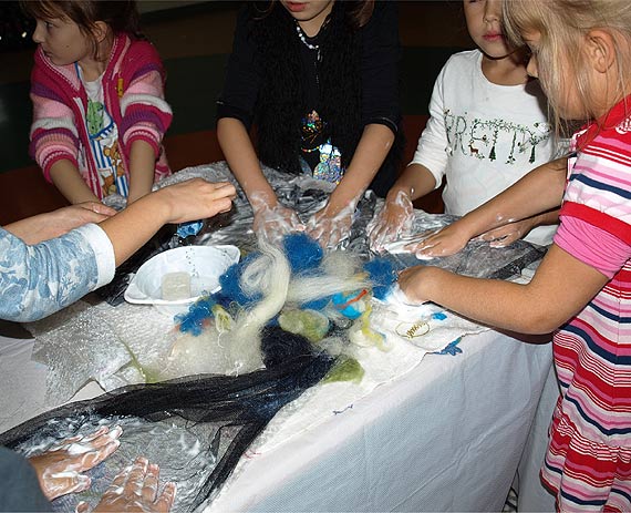 Dzie Rzemiosa Dawnego, czyli jak sprawi, aby dzieci chciay zosta w szkole!