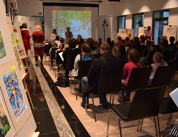 Woliska jesie zagocia w CWM Grodno!