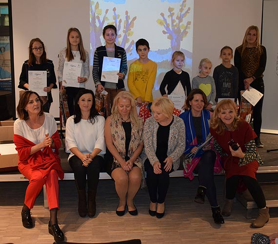 Woliska jesie zagocia w CWM Grodno!