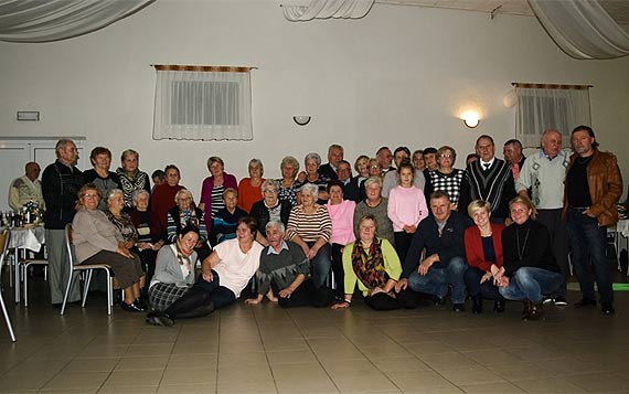 Dzie Seniora w Wysokiej Kamieskiej