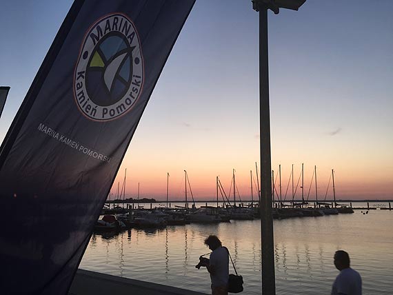 Podsumowanie sezonu w Marinie Kamień Pomorski