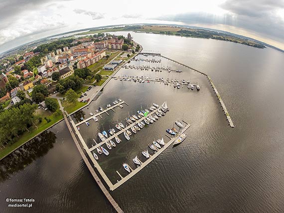 Podsumowanie sezonu w Marinie Kamie Pomorski