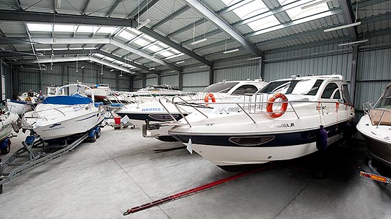 Podsumowanie sezonu w Marinie Kamie Pomorski