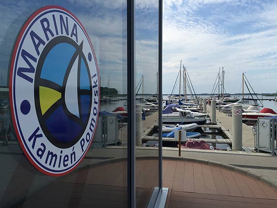 Podsumowanie sezonu w Marinie Kamie Pomorski