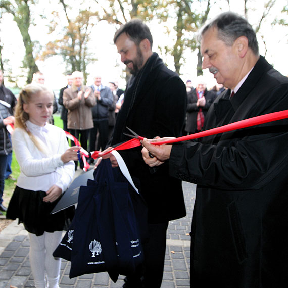 Nowa wietlica w Wiejkowie w gminie Wolin otwarta