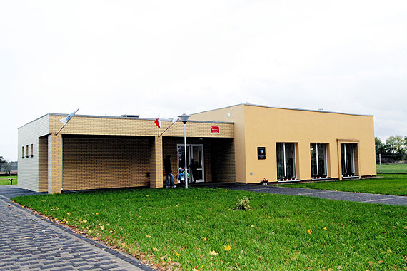 Nowa wietlica w Wiejkowie w gminie Wolin otwarta