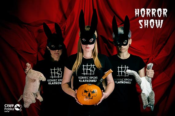 Horror Show każdego dnia, nie tylko w Halloween