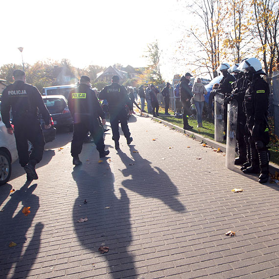 Mecz Vineta Wolin – Elana Toru wygra... rozsdek