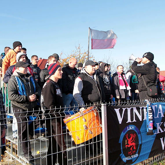 Mecz Vineta Wolin – Elana Toru wygra... rozsdek