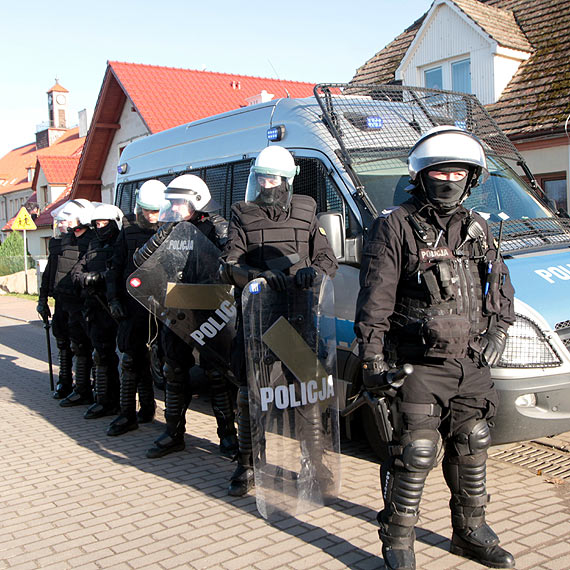 Mecz Vineta Wolin – Elana Toru wygra... rozsdek