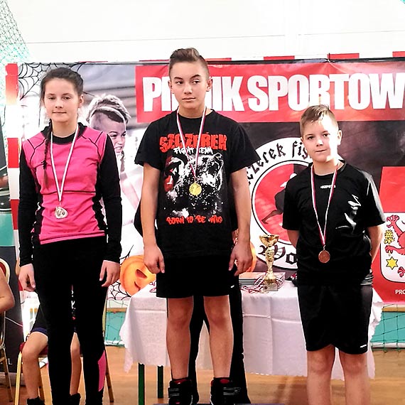Piknik Sportowy Szczerek Fight Team Wolin w Koczewie