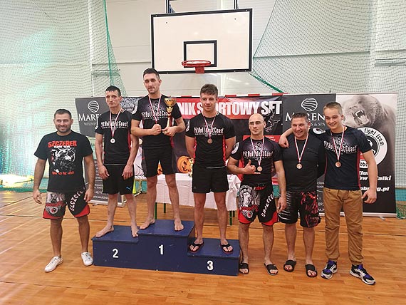 Piknik Sportowy Szczerek Fight Team Wolin w Koczewie