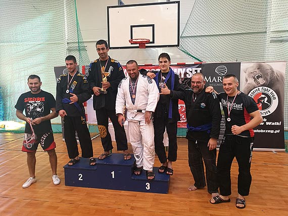 Piknik Sportowy Szczerek Fight Team Wolin w Koczewie