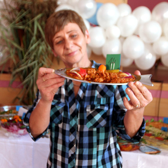 W Skoszewie ryba sporzdzona na kilkanacie sposobw